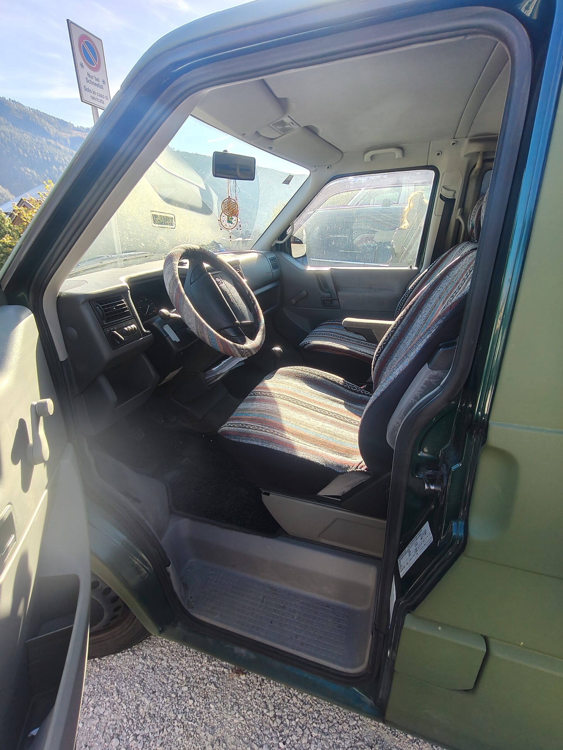 VW T4 Transporter/Caravelle Multivan 2.5 TDI 103PS