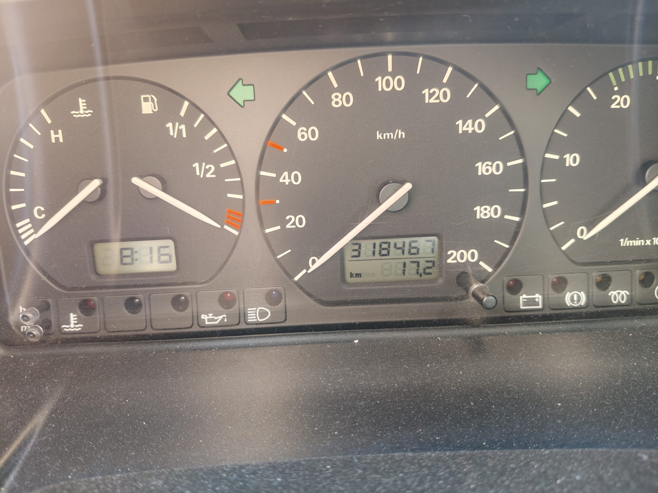 VW T4 Transporter/Caravelle Multivan 2.5 TDI 103PS