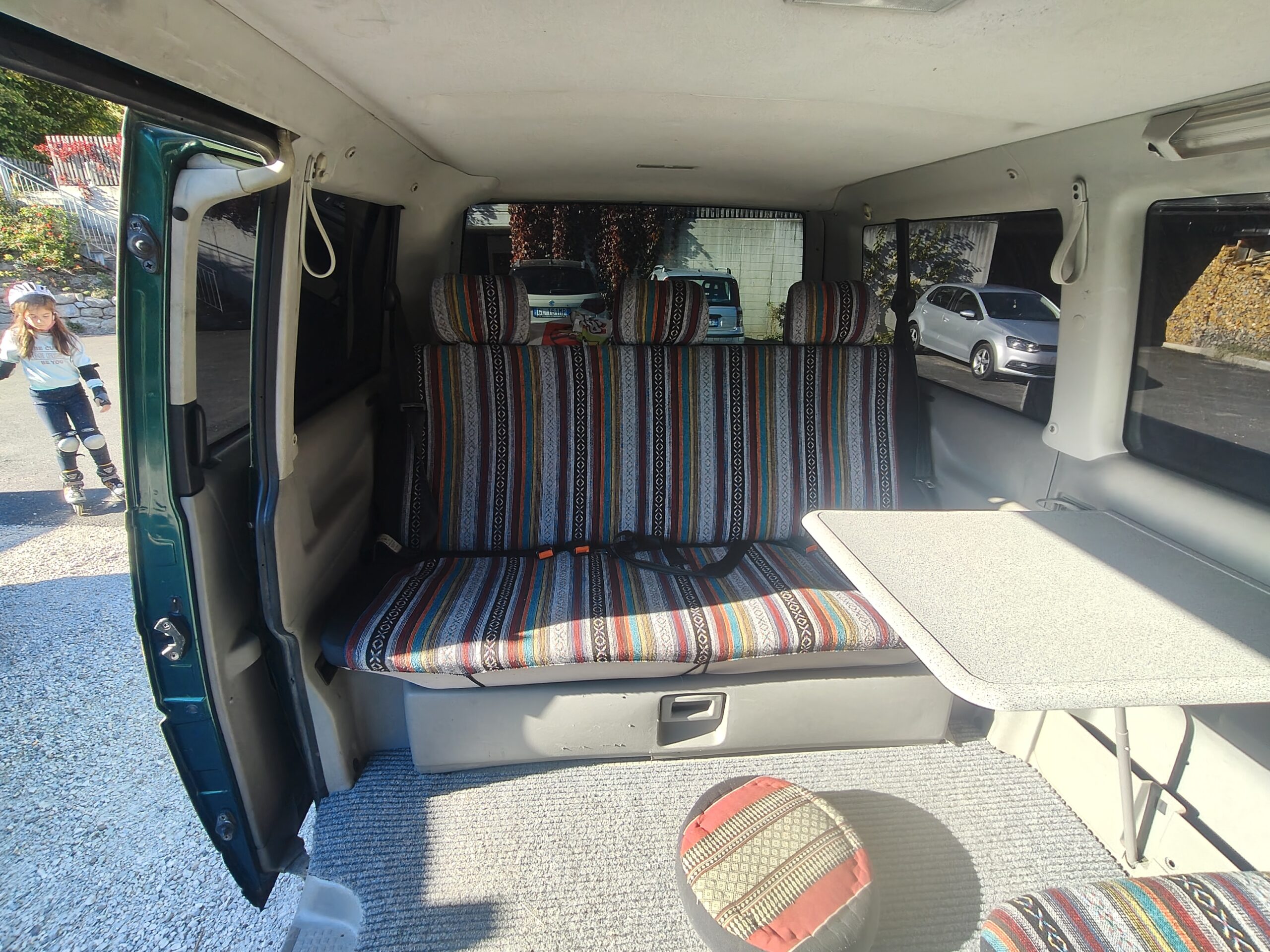 VW T4 Transporter/Caravelle Multivan 2.5 TDI 103PS