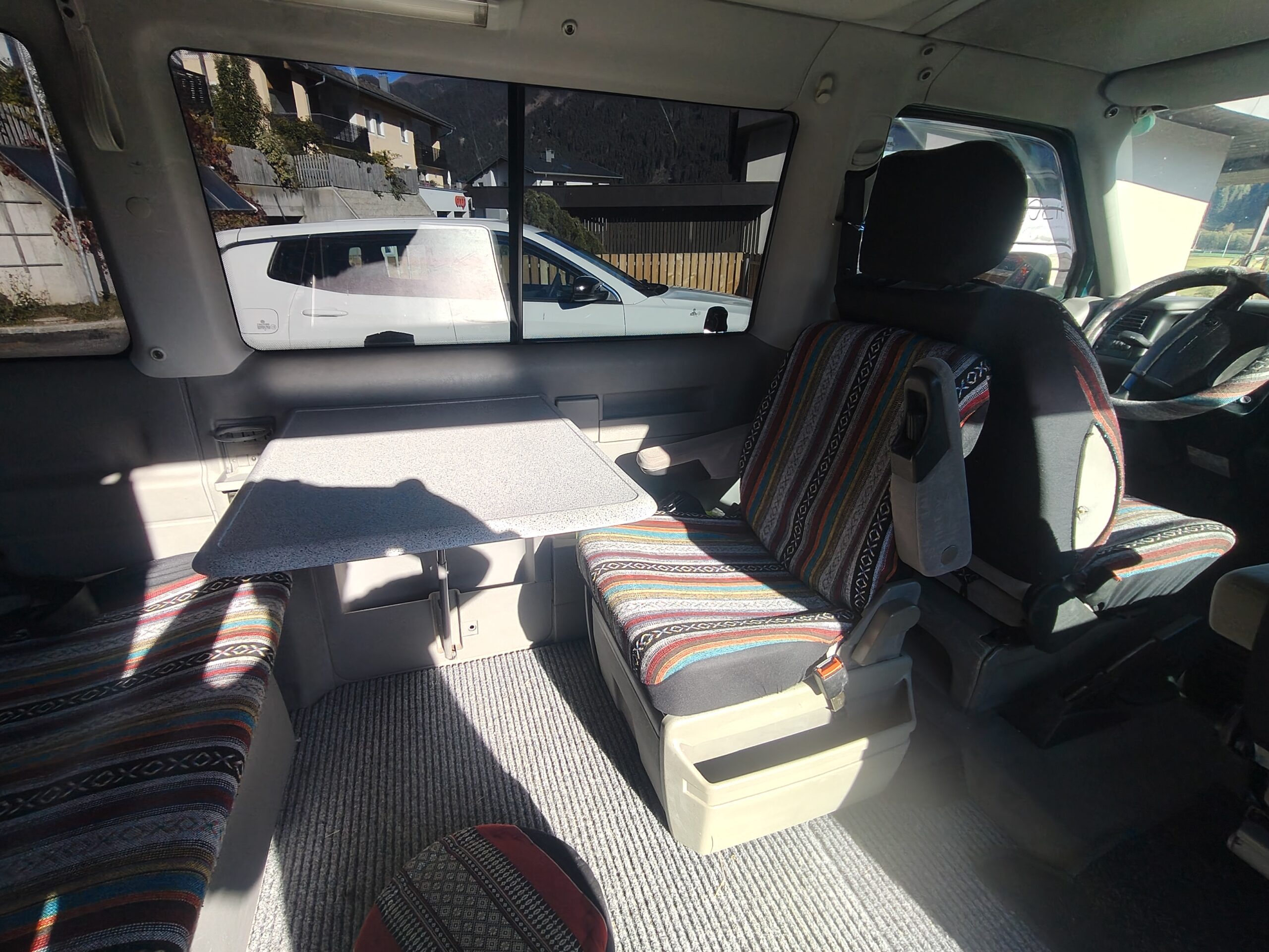 VW T4 Transporter/Caravelle Multivan 2.5 TDI 103PS
