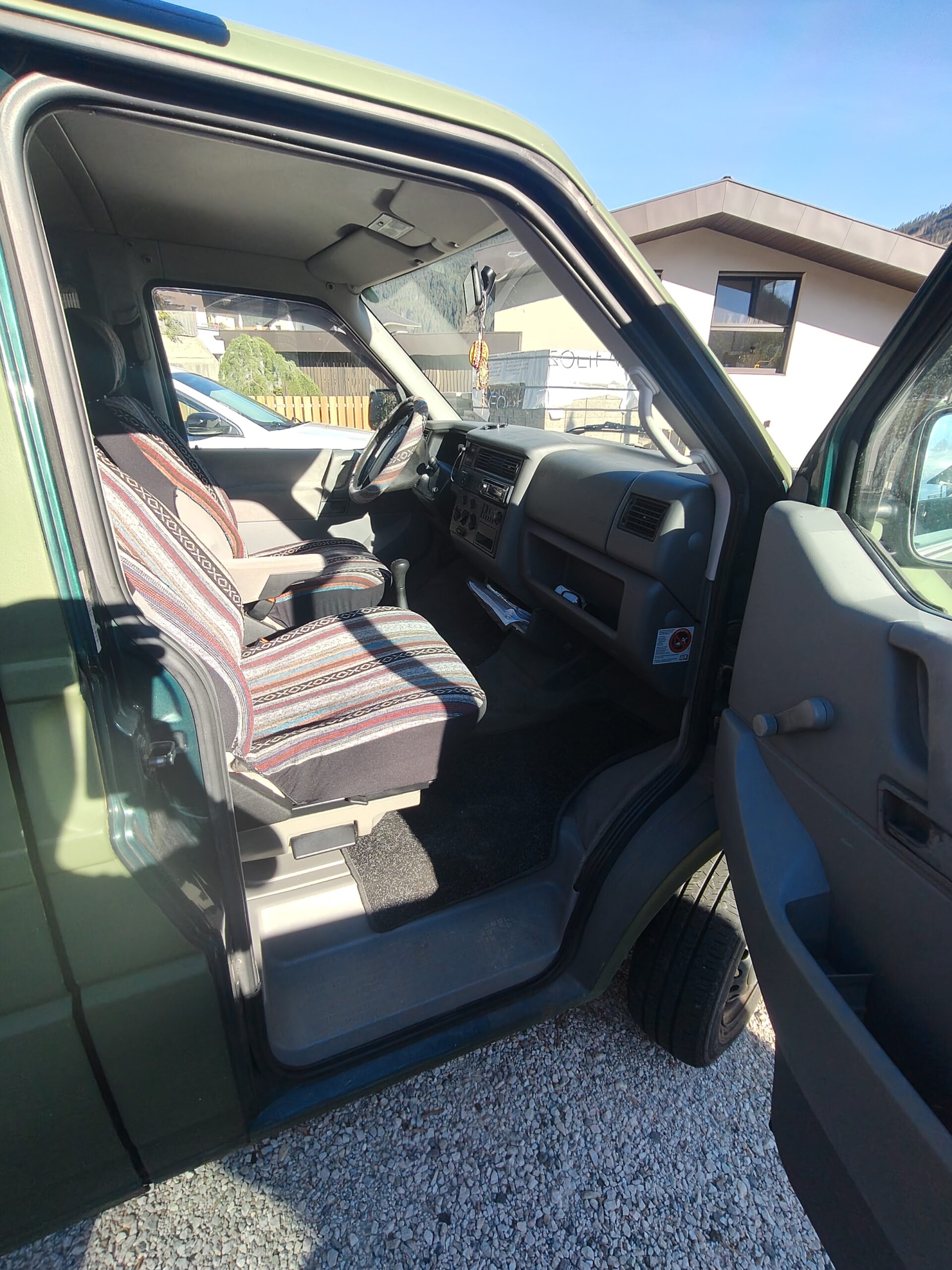 VW T4 Transporter/Caravelle Multivan 2.5 TDI 103PS