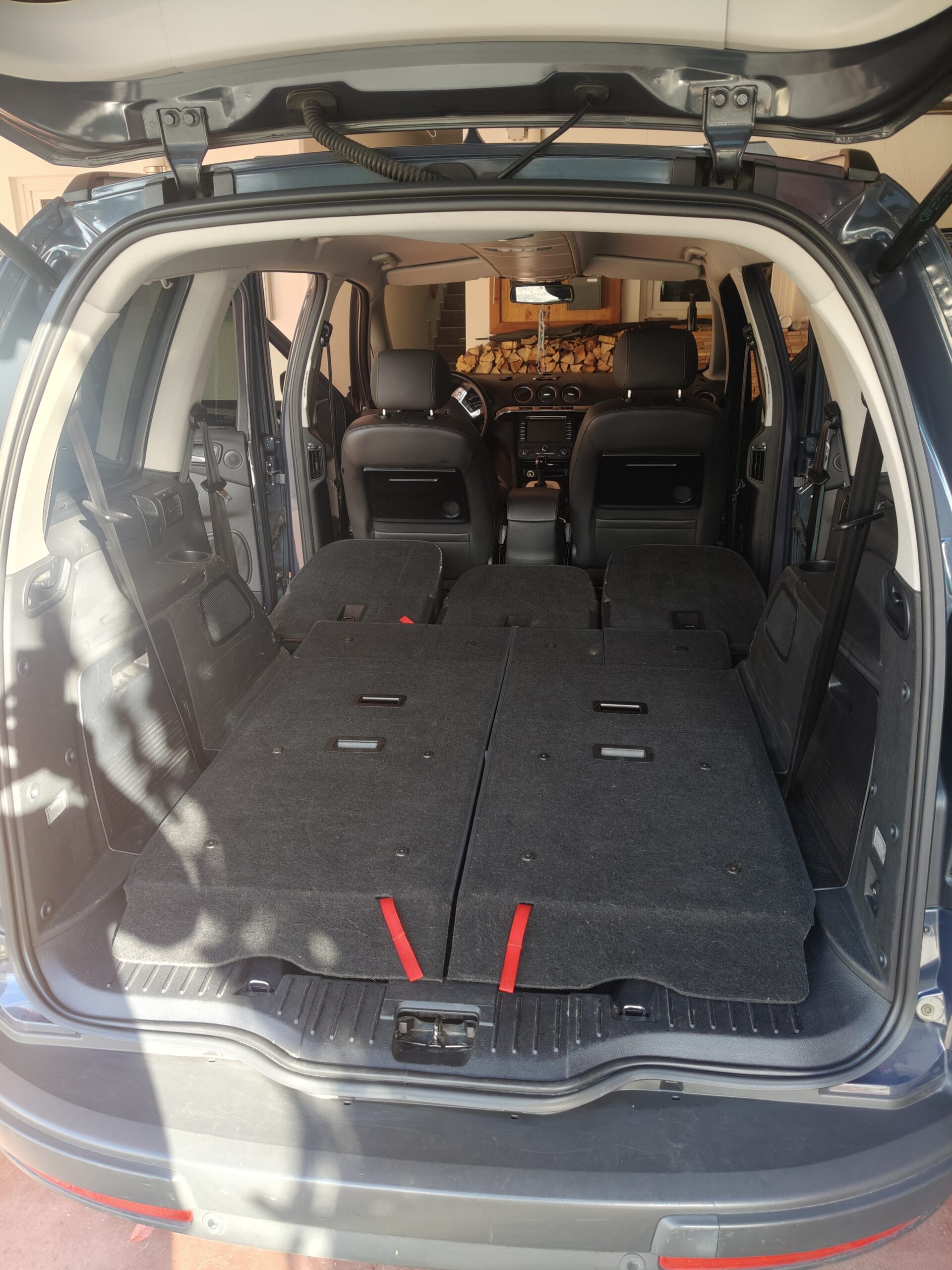 Ford Galaxy 2.0 TDCI DPF Automatik Titanium