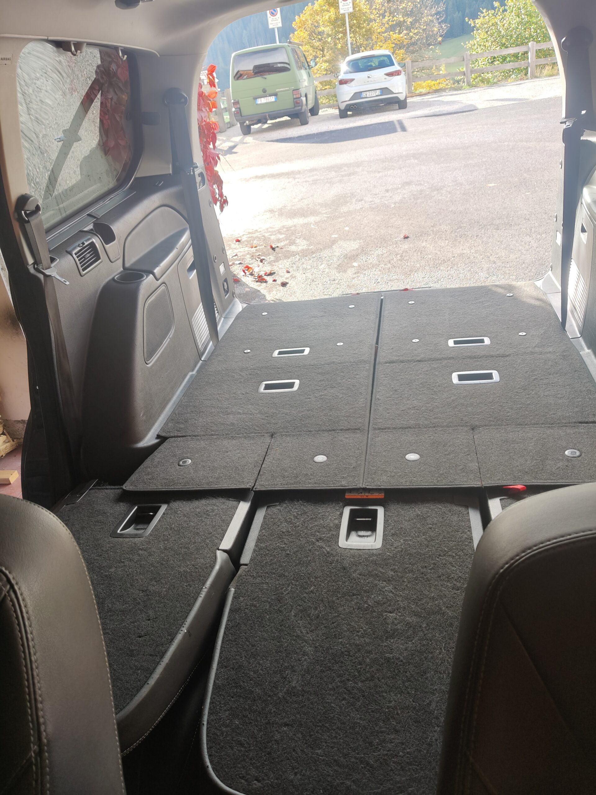 Ford Galaxy 2.0 TDCI DPF Automatik Titanium