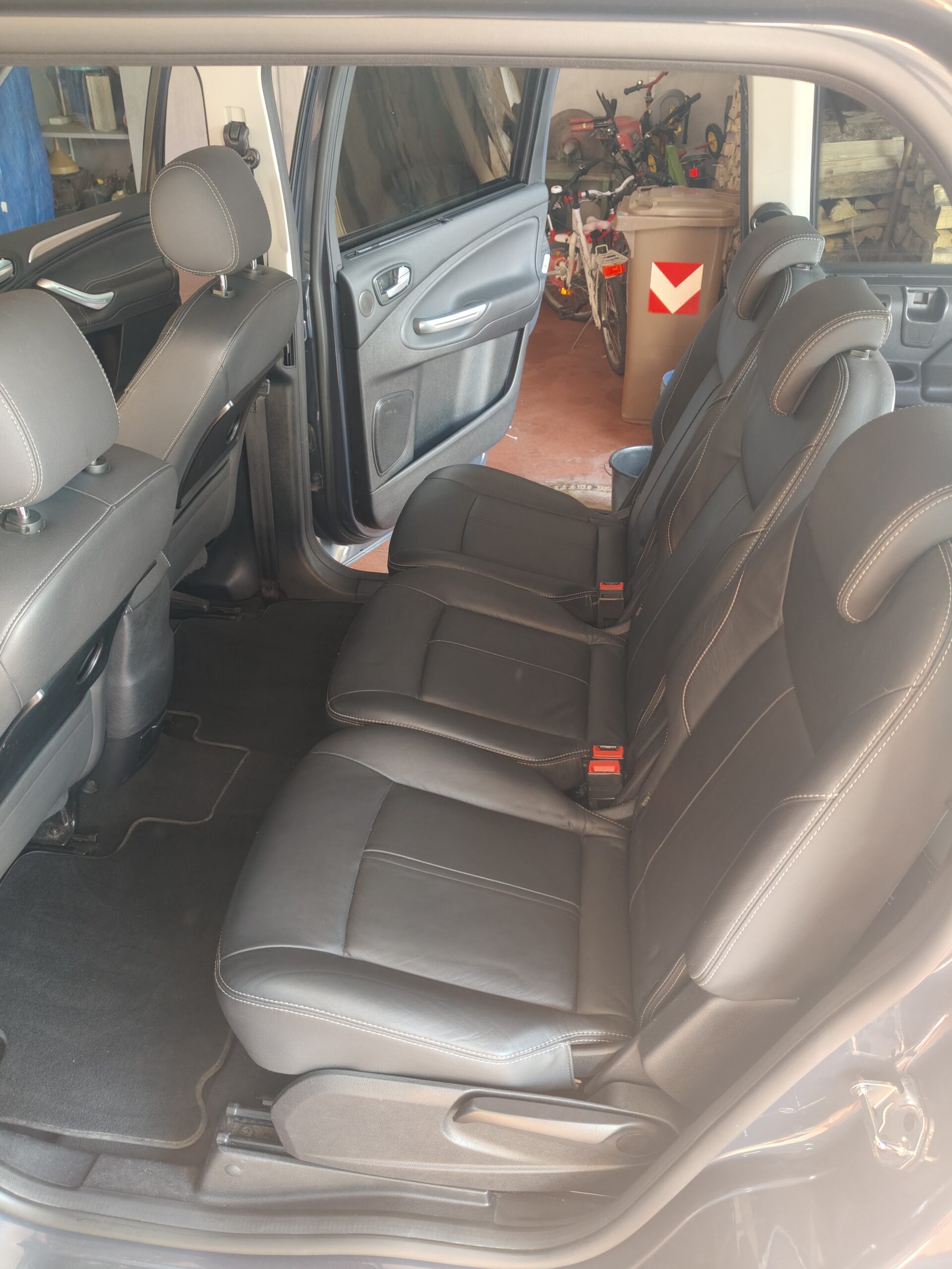 Ford Galaxy 2.0 TDCI DPF Automatik Titanium