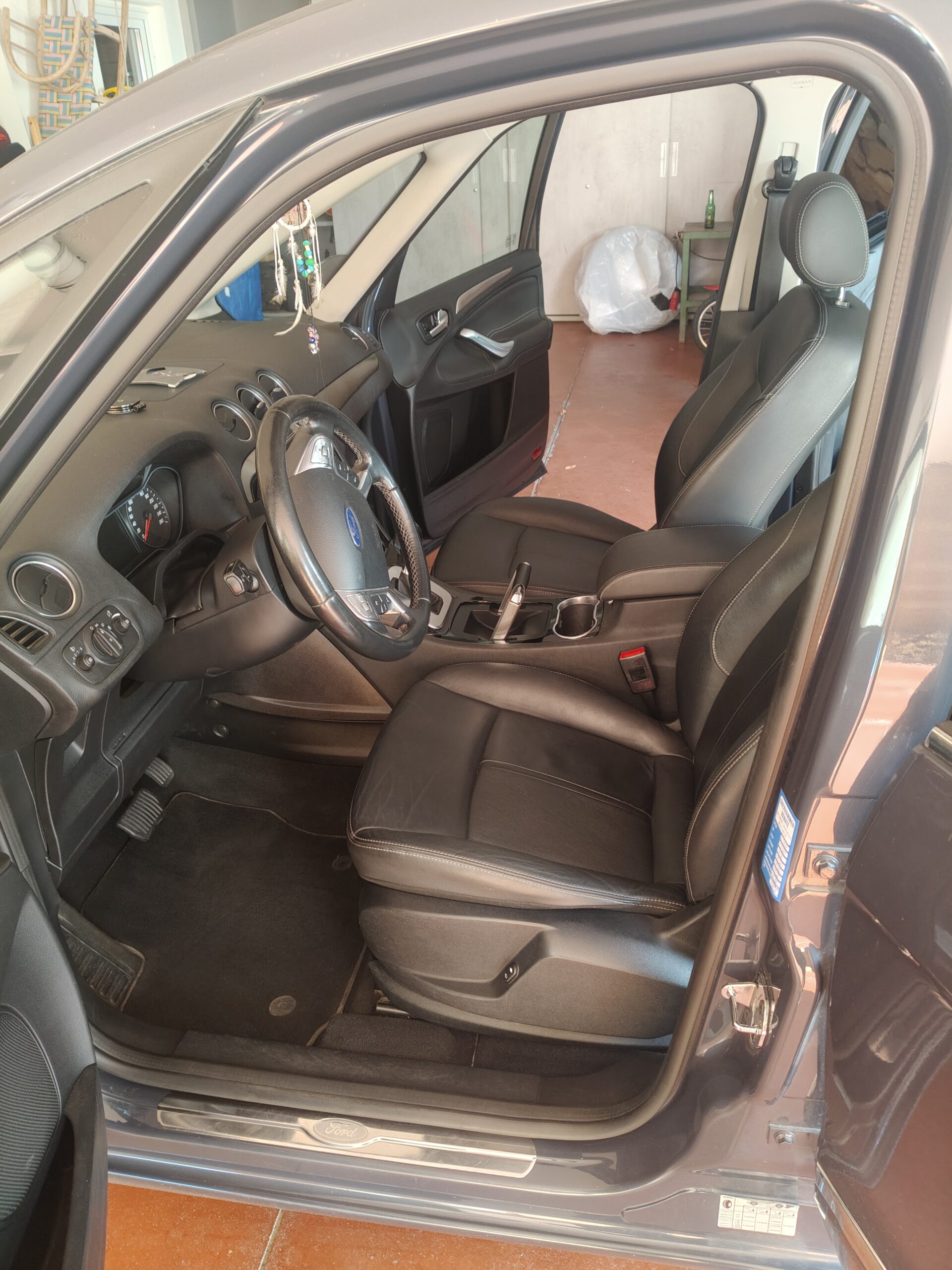 Ford Galaxy 2.0 TDCI DPF Automatik Titanium