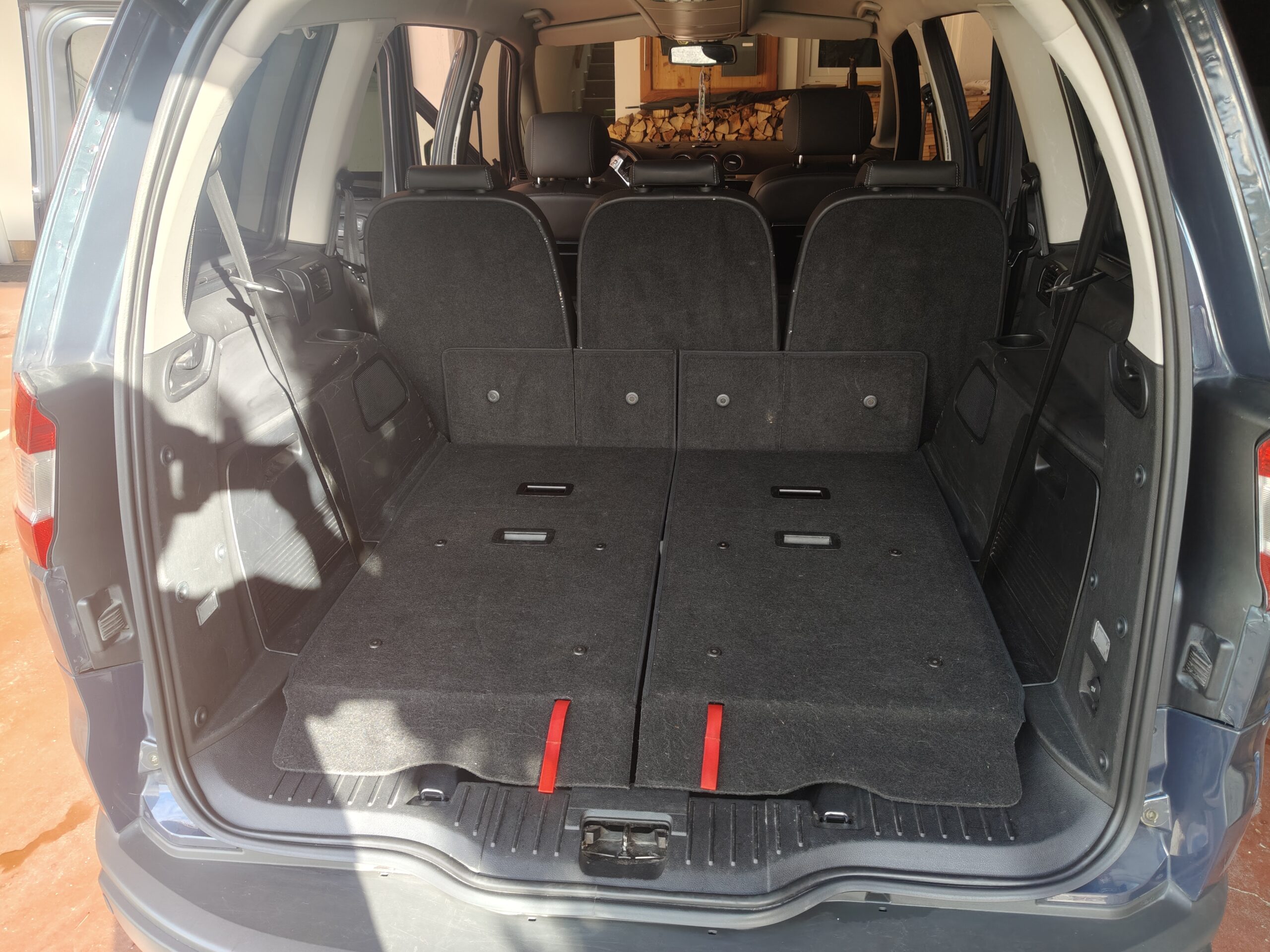 Ford Galaxy 2.0 TDCI DPF Automatik Titanium