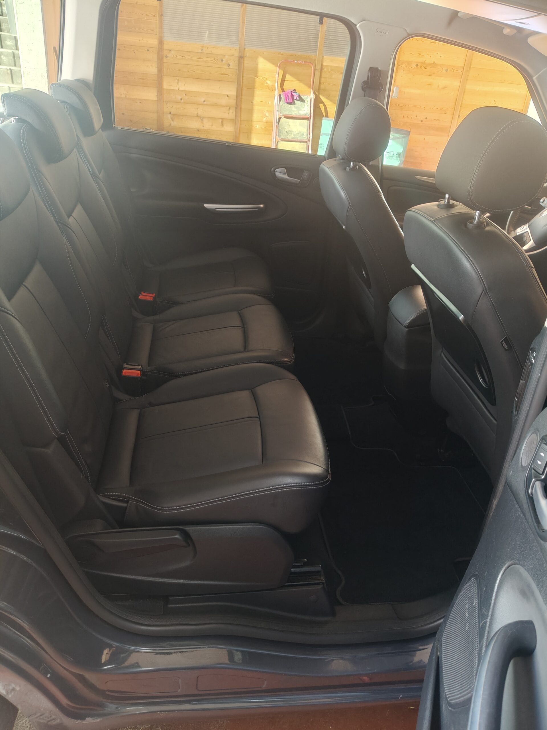 Ford Galaxy 2.0 TDCI DPF Automatik Titanium