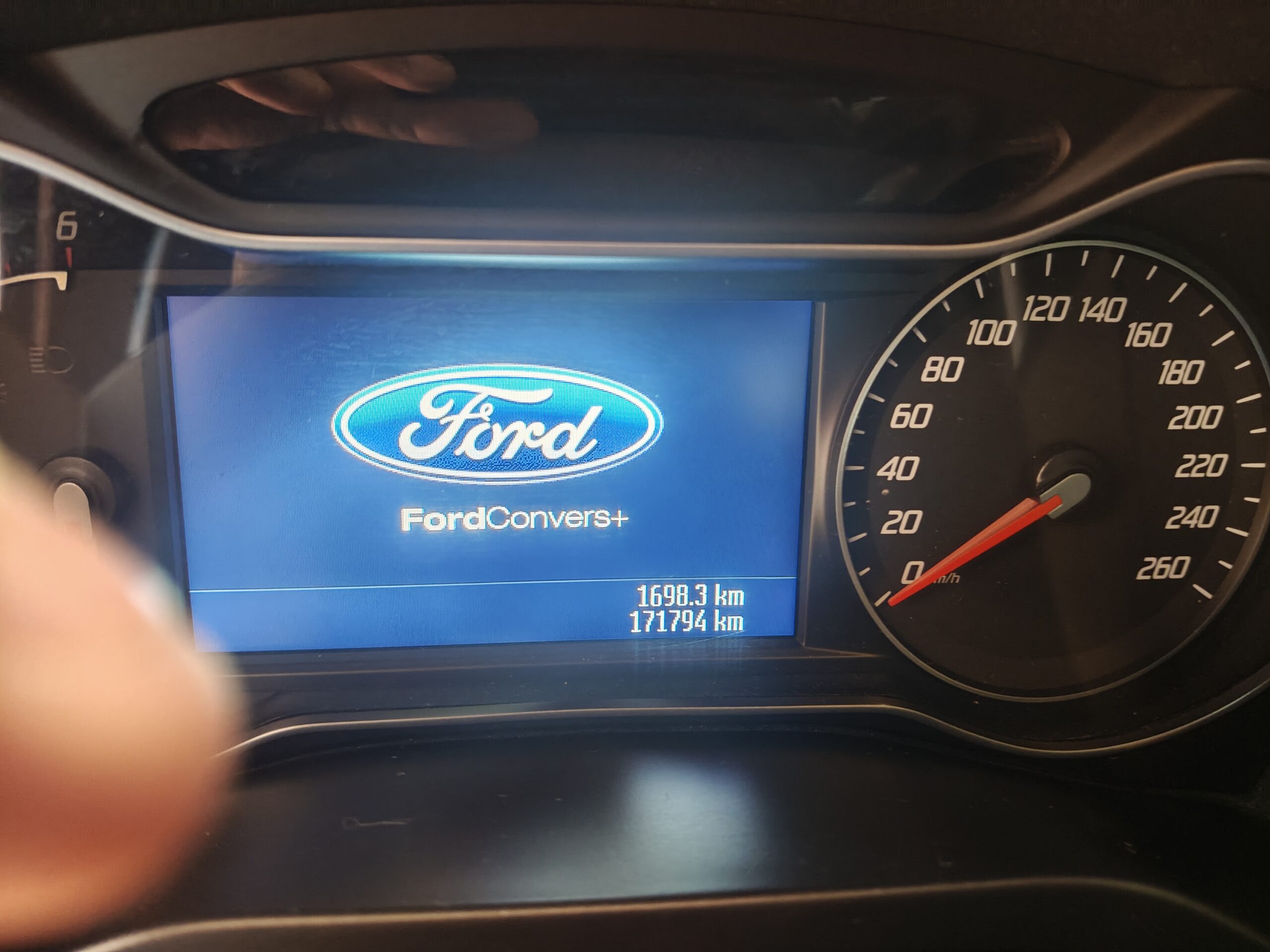 Ford Galaxy 2.0 TDCI DPF Automatik Titanium