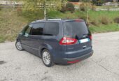 Ford Galaxy 2.0 TDCI DPF Automatik Titanium