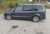Ford Galaxy 2.0 TDCI DPF Automatik Titanium