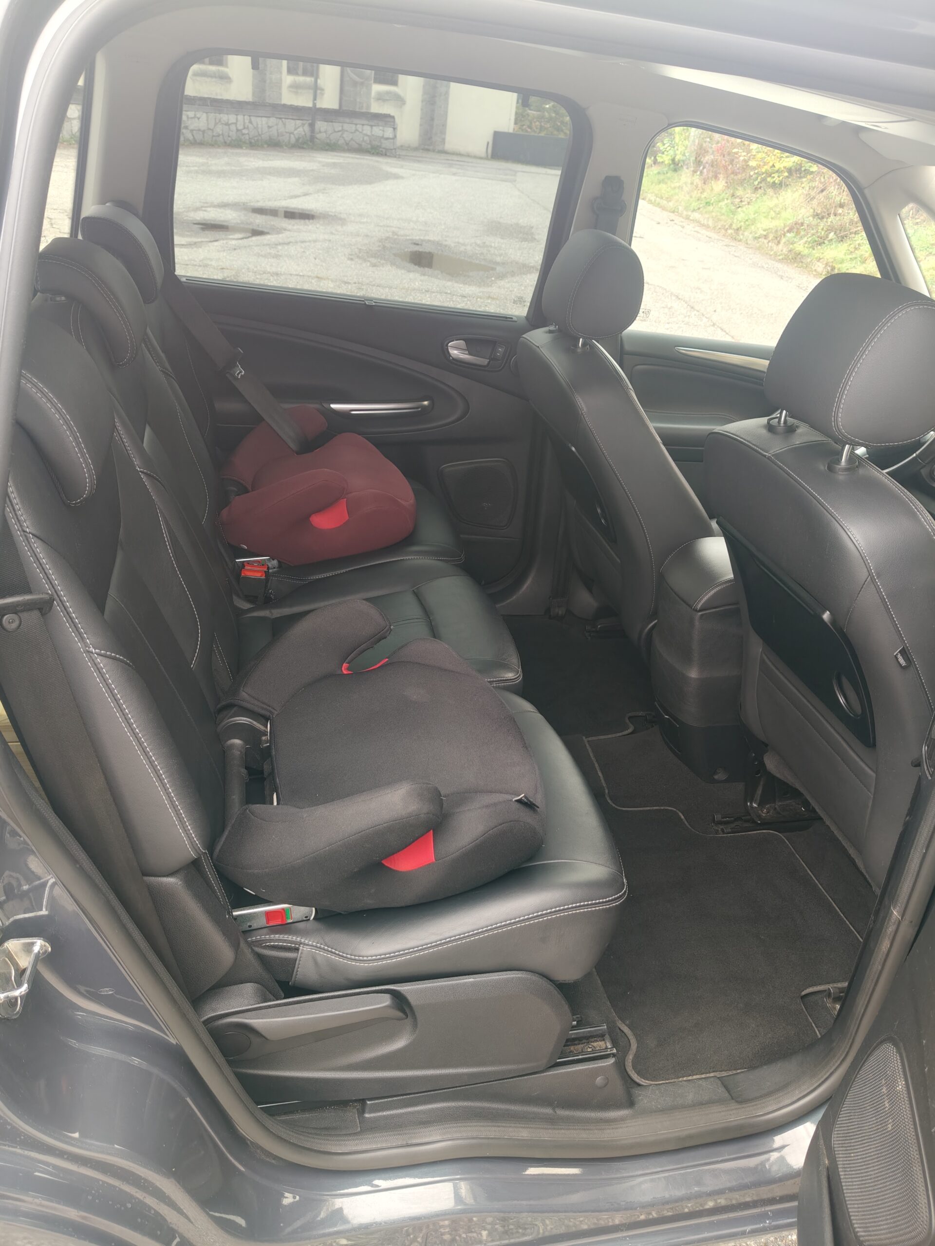 Ford Galaxy 2.0 TDCI DPF Automatik Titanium