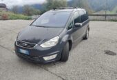 Ford Galaxy 2.0 TDCI DPF Automatik Titanium