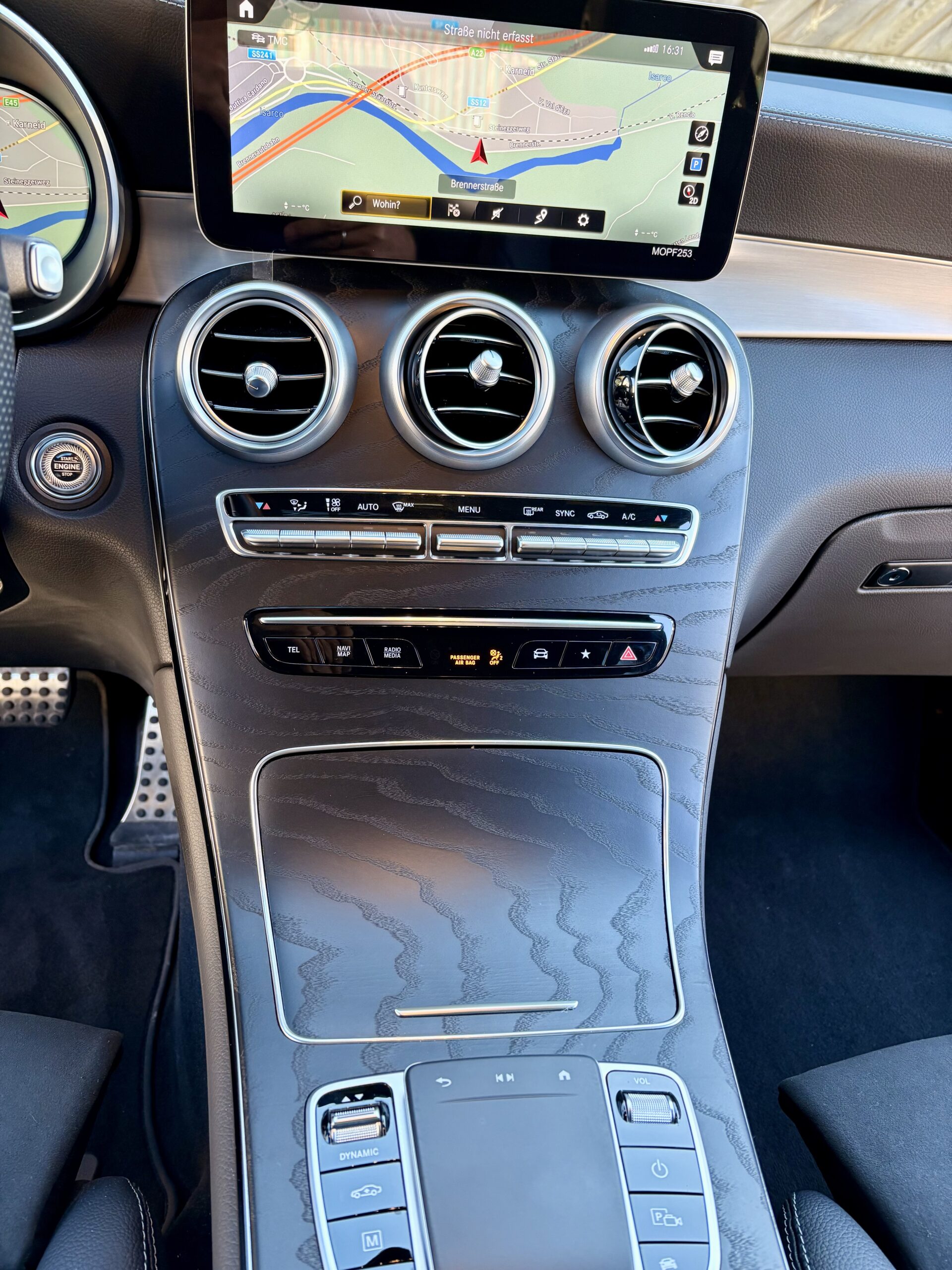 Mercedes GLC Coupé