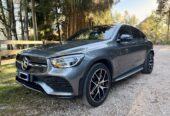Mercedes GLC Coupé