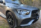Mercedes GLC Coupé