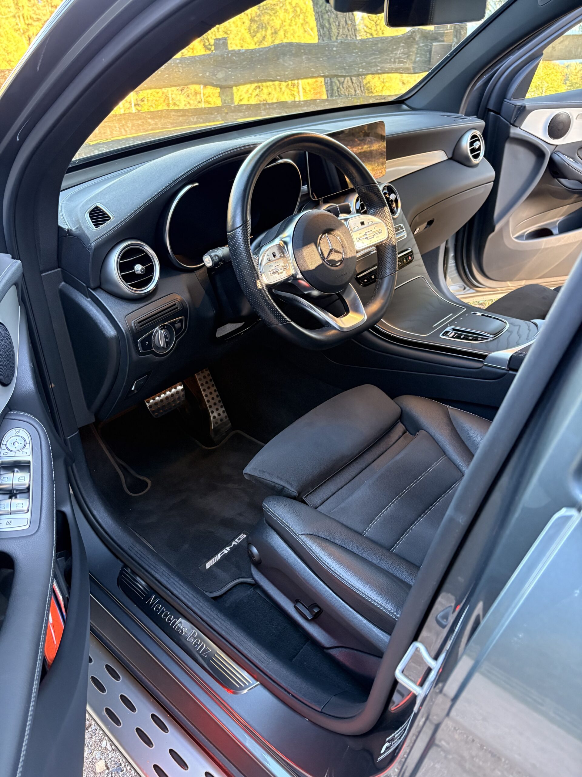 Mercedes GLC Coupé