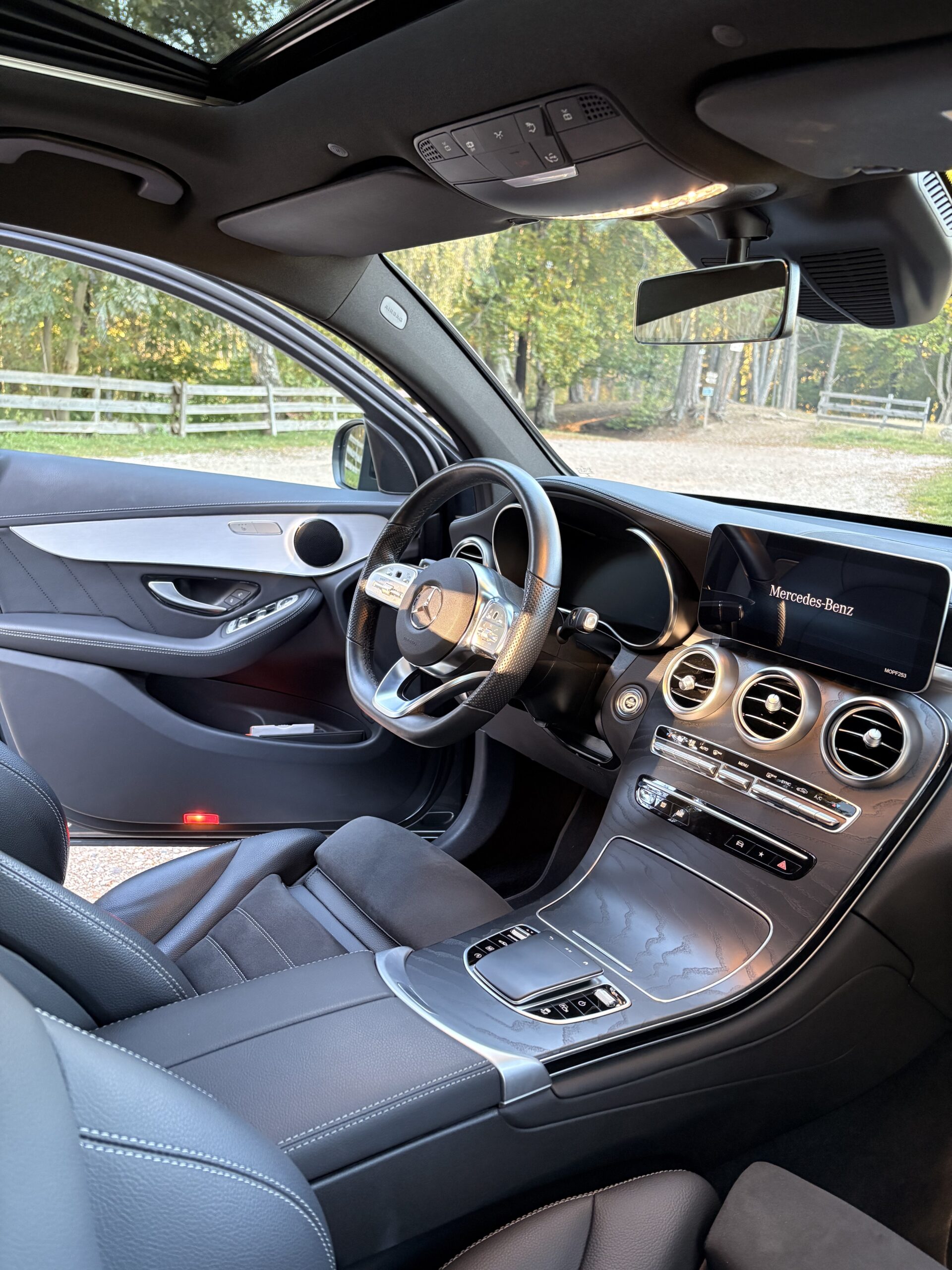 Mercedes GLC Coupé