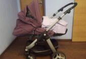Kinderwagen Teutonia