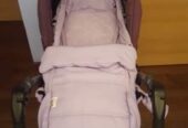 Kinderwagen Teutonia