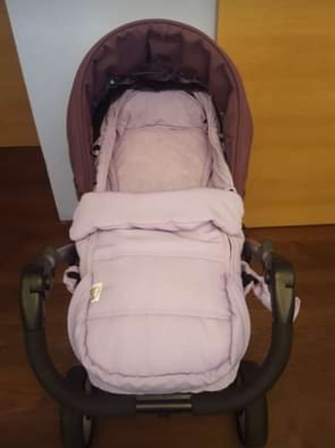 Kinderwagen Teutonia