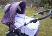 Kinderwagen Teutonia