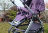 Kinderwagen Teutonia