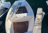 Gut erhaltenes Ruderboot mit Zubehör – 4,5 m