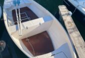Gut erhaltenes Ruderboot mit Zubehör – 4,5 m