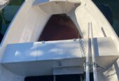 Gut erhaltenes Ruderboot mit Zubehör – 4,5 m
