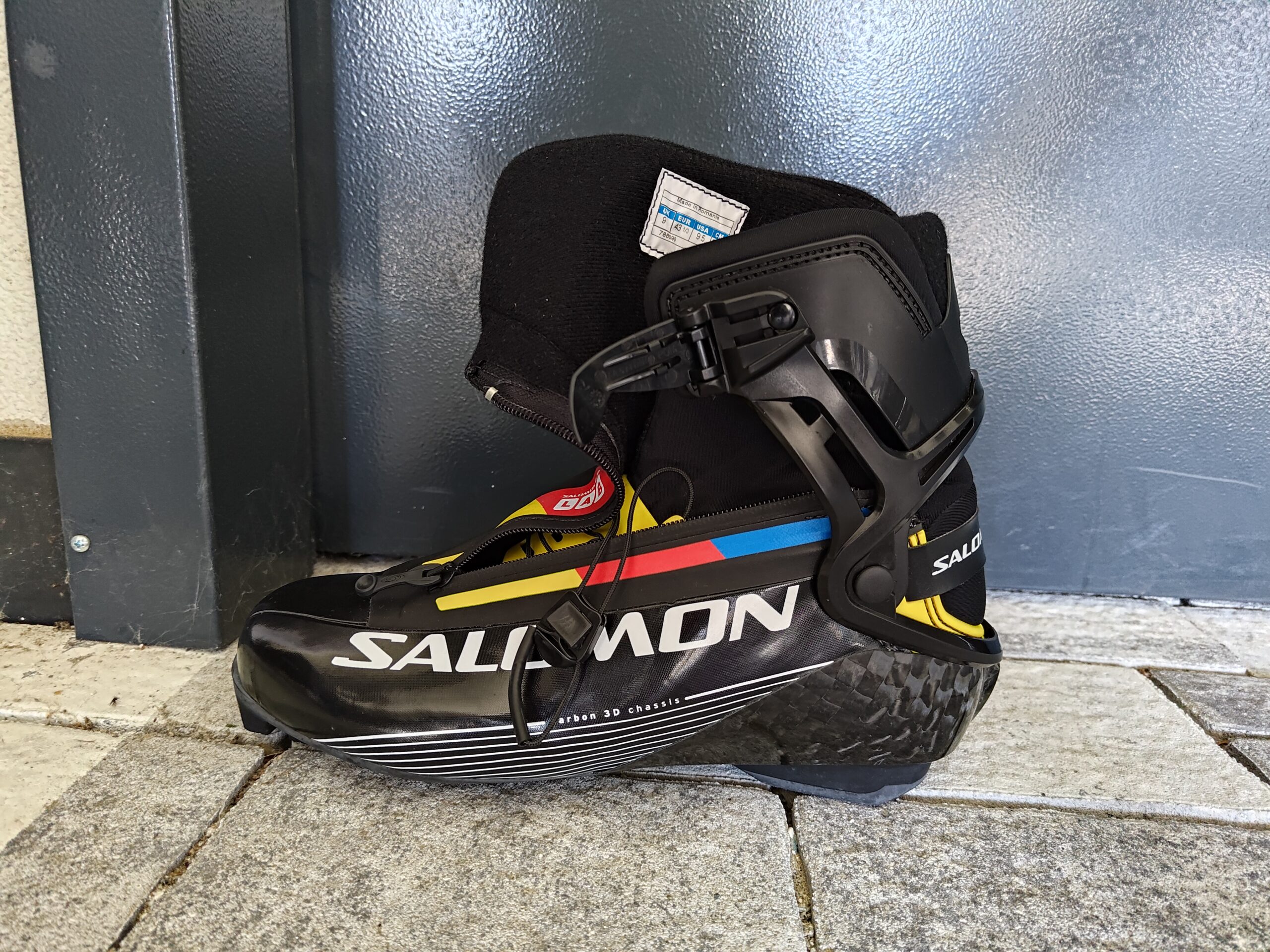 Langlauf-Skating-Ausrüstung – Attrezzatura Sci di Fondo Skating