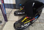 Langlauf-Skating-Ausrüstung – Attrezzatura Sci di Fondo Skating