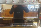Professionelle Kaffeemaschine