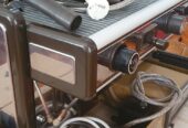 Professionelle Kaffeemaschine