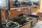 Professionelle Kaffeemaschine