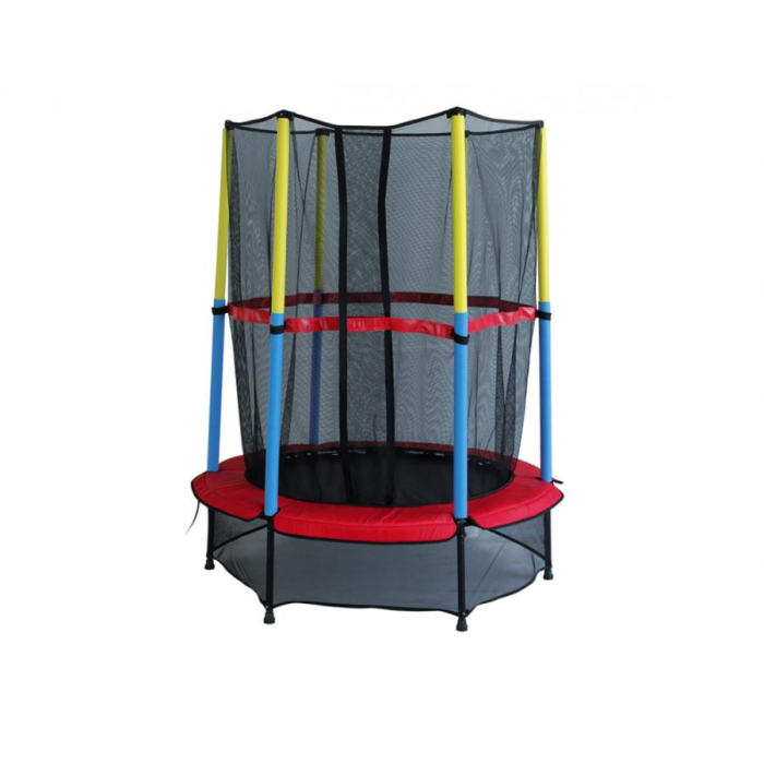 Kindertrampolin 140 cm
