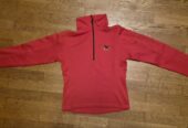 Salewa Pullover Windstopper Longsleeve – salewa Fleece / Maglia da Montagna